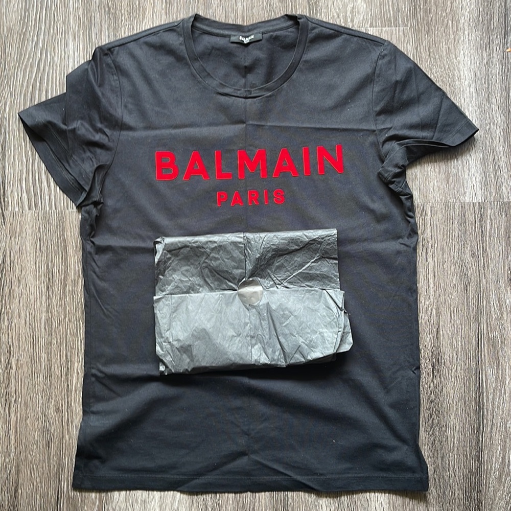 Balmain - Picture 4 of 4